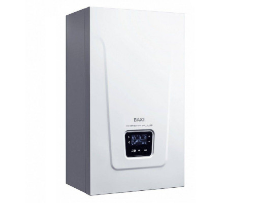 Котел электрический настенный BAXI Ampera Plus 12 12 кВт E8403412