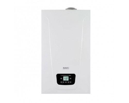 Котел газовый конденсационный BAXI LUNA Duo-tec E 40 двухконтурный 40 кВт Н11825