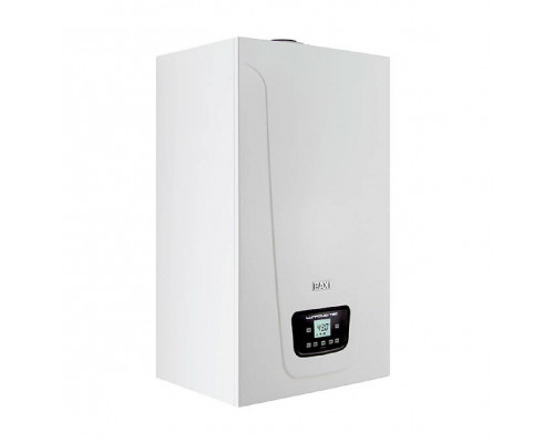 Котел газовый конденсационный BAXI LUNA Duo-tec E 40 двухконтурный 40 кВт Н11825