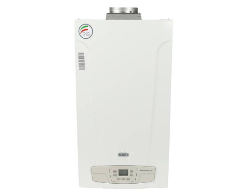 Котел газовый настенный BAXI ECO Four 24 F двухконтурный 24 кВт CSE46624354