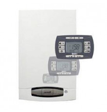 Котёл газовый настенный Baxi NUVOLA-3 Comfort 240 i двухконтурный 24.4 кВт CSB45424358