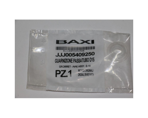 Прокладка BAXI D15 мм JJJ5409250