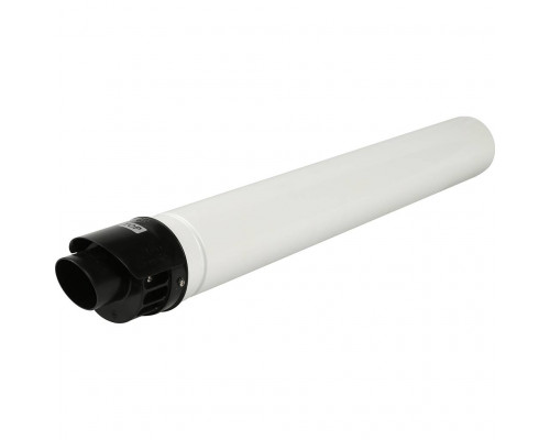 Труба коаксиальная Baxi HT с наконечником 60/100 мм L 750 мм KHG71405961