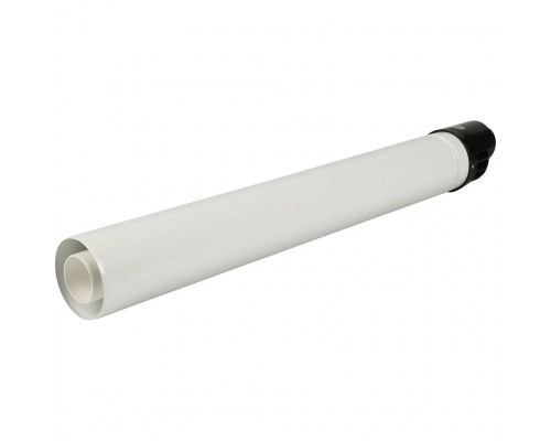 Труба коаксиальная Baxi HT с наконечником 60/100 мм L 750 мм KHG71405961