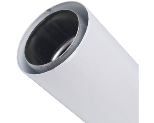 Труба с изоляцией Baxi эмалированная DN 80 1000 мм KHG71410541