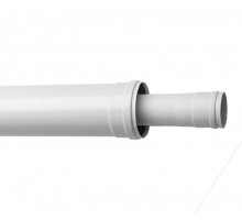 Удлинение коаксиальное BAXI 60/100 мм 1000 мм KHG 71405951