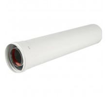 Удлинение коаксиальное Baxi 60/100 мм 500 мм KHG71410391