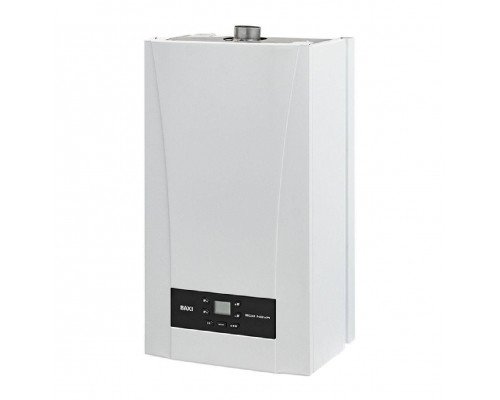 Котел газовый настенный BAXI ECO NOVA 24F двухконтурный 24 кВт Н11816