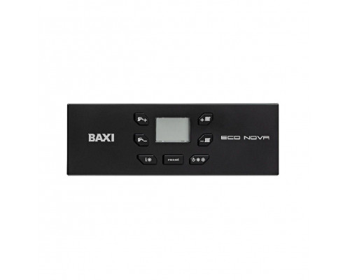 Котел газовый настенный BAXI ECO NOVA 24F двухконтурный 24 кВт Н11816