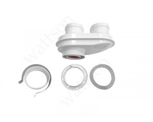 Адаптер универсальный Baxi для раздельных труб котлов ECO Classic MT71413621