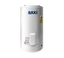 Бойлер косвенного нагрева Baxi UBC 100 напольный 100 л CNEWT100S01