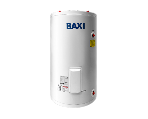 Бойлер косвенного нагрева Baxi UBC 200 напольный 200 л CNEWT200S01