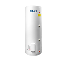 Бойлер косвенного нагрева Baxi UBC 400 напольный 400 л CNEWT400S01
