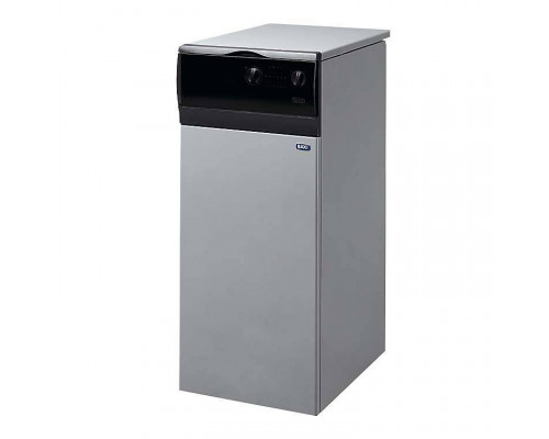 Котел газовый напольный BAXI SLIM 2.300 i 29.7 кВт открытая камера WSB43430301