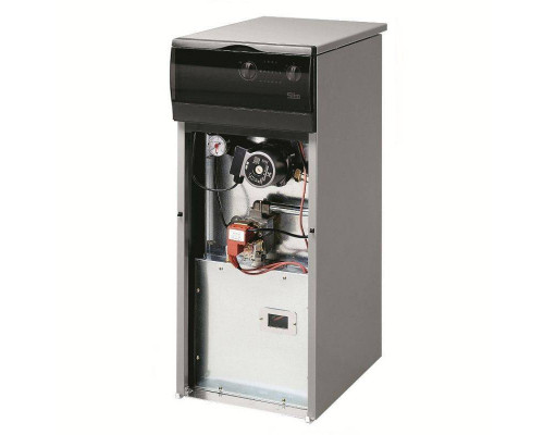 Котел газовый напольный BAXI SLIM 2.300 i 29.7 кВт открытая камера WSB43430301
