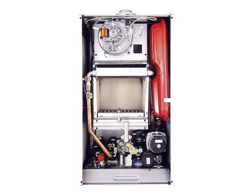 Котел газовый напольный BAXI SLIM 2.300 i 29.7 кВт открытая камера WSB43430301