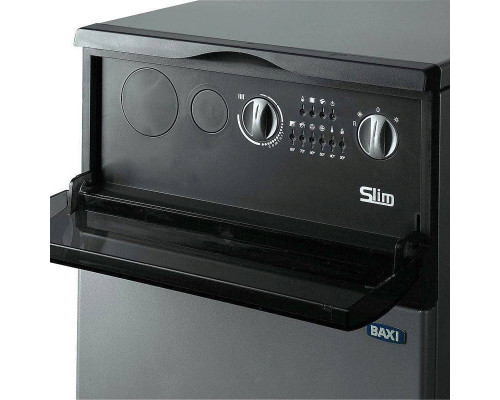 Котел газовый напольный BAXI SLIM 2.300 i 29.7 кВт открытая камера WSB43430301