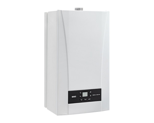 Котел газовый настенный BAXI Eco Nova 31F двухконтурный 31 кВт 7773242