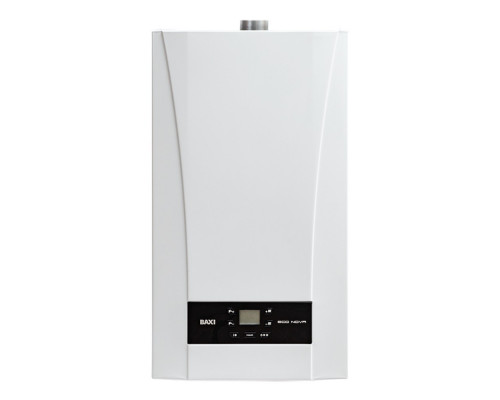 Котел газовый настенный BAXI Eco Nova 31F двухконтурный 31 кВт 7773242