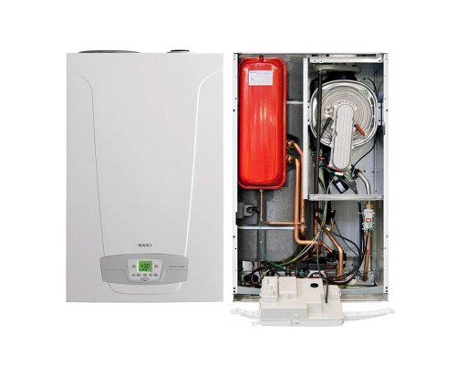 Котел газовый настенный BAXI LUNA Duo-tec MP+ 1.110 одноконтурный 110 кВт 7221296