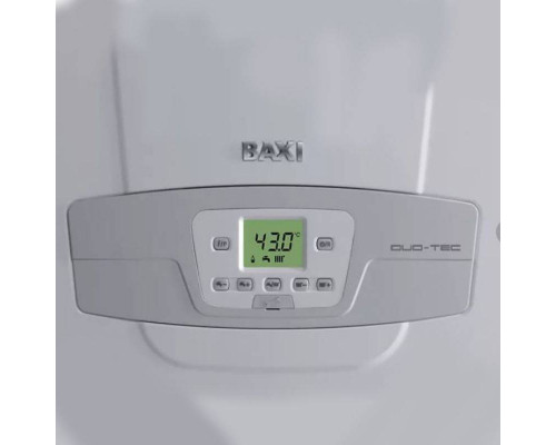 Котел газовый настенный BAXI LUNA Duo-tec MP+ 1.110 одноконтурный 110 кВт 7221296