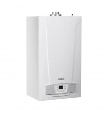 Котёл газовый настенный Baxi ECO Life 31F, мощность 31 кВт, двухконтурный, закрытая камера сгорания