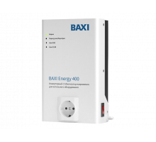 Стабилизатор напряжения инверторный BAXI Energy 400 350 Вт ST40001
