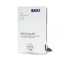 Стабилизатор напряжения инверторный BAXI Energy 600 ST60001