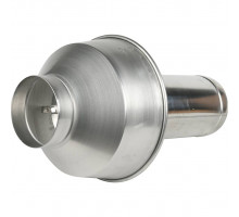 Стабилизатор тяги Baxi KIT CAPPA D.160 для котлов SLIM 40/49 кВт KHW71406881