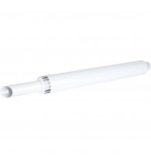 Труба коаксиальная Baxi 60/100 мм 1000 мм антиобледенительная MT71413611
