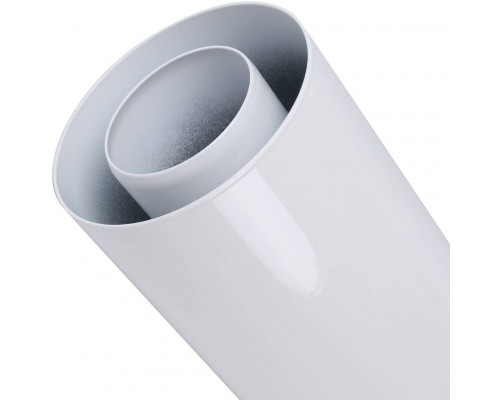 Труба коаксиальная Baxi с наконечником 60/100 мм L 1100 мм KHG71413611