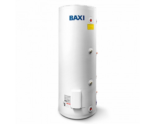 Бойлер косвенного нагрева BAXI UBC 100 напольный 1629333