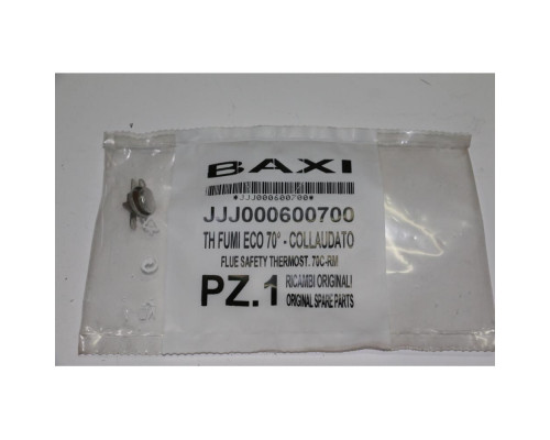 Датчик тяги Baxi ECO 600700