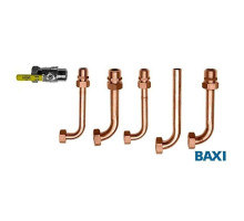 Комплект Baxi гидравлический присоединительный KHG71402891