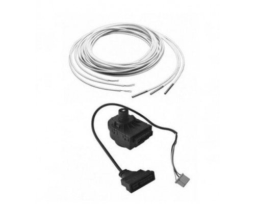 Комплект с мотором трехходового клапана и датчиком ГВС BAXI для LUNA-3 / LUNA-3 Comfort KHG71409631