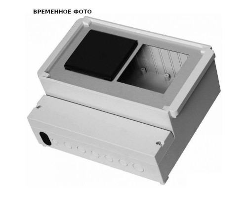 Коробка монтажная Systemair для настенного крепления контроллера RVA 71409661