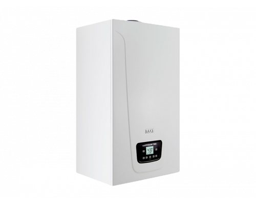 Котел газовый конденсационный BAXI LUNA Duo-tec E 40 40 кВт двухконтурный 7728171