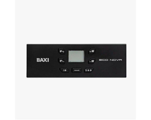 Котел газовый настенный BAXI ECO Life 31 31 кВт двухконтурный 7813724