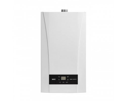 Котёл газовый настенный BAXI ECO Nova 18F двухконтурный закрытая камера 18 кВт 100023938