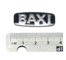 Логотип Baxi 5657100