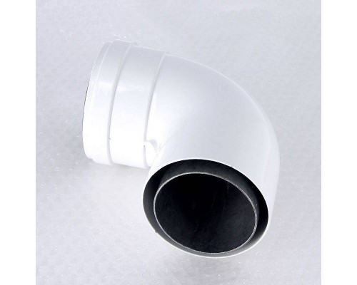 Отвод Baxi 90° d=80 мм для труб с изоляцией KHG714105110