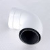 Отвод Baxi 90° d=80 мм для труб с изоляцией KHG714105110