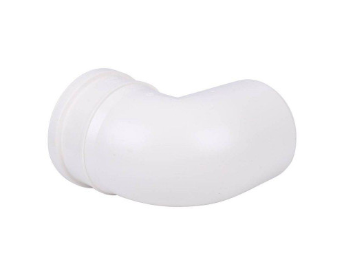 Отвод полипропиленовый Baxi 90° 80 мм HT KHG71407541