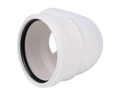 Отвод полипропиленовый Baxi 90° 80 мм HT KHG71407541