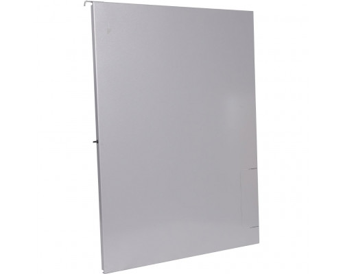 Панель левая Baxi серая 616660 RAL 9007