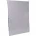 Панель левая Baxi серая 616660 RAL 9007