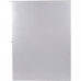Панель левая Baxi серая 616660 RAL 9007