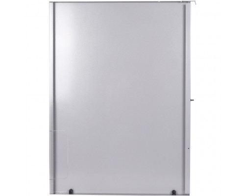 Панель левая Baxi серая 616660 RAL 9007