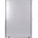 Панель левая Baxi серая 616660 RAL 9007