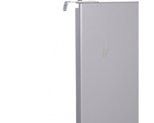 Панель левая Baxi серая 616660 RAL 9007